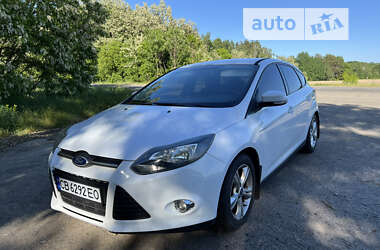 Ford Focus 2012