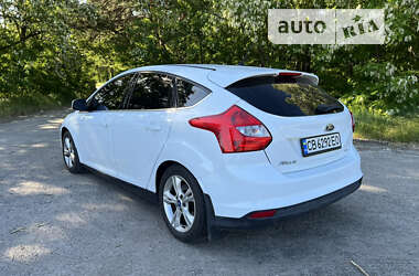 Хетчбек Ford Focus 2012 в Чернігові