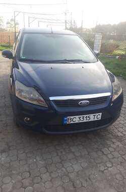 Ford Focus 2008