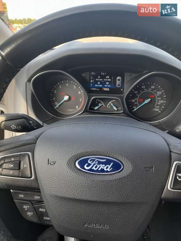 Седан Ford Focus 2015 в Києві