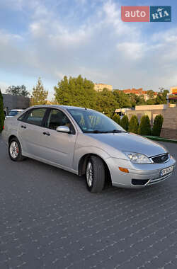 Седан Ford Focus 2005 в Хмельницком