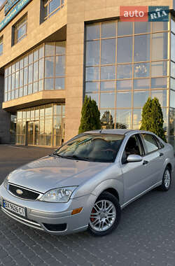 Седан Ford Focus 2005 в Хмельницком