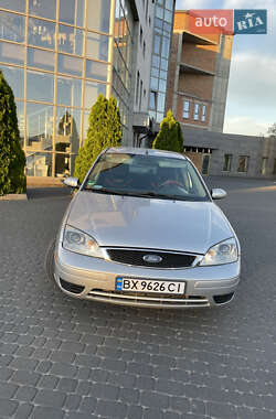 Седан Ford Focus 2005 в Хмельницком