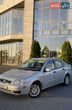 Седан Ford Focus 2005 в Хмельницком