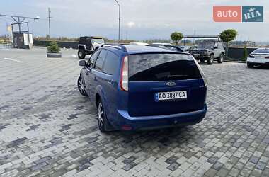 Универсал Ford Focus 2008 в Тячеве