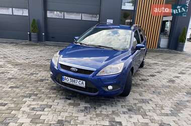 Ford Focus 2008 Ford Focus 2008