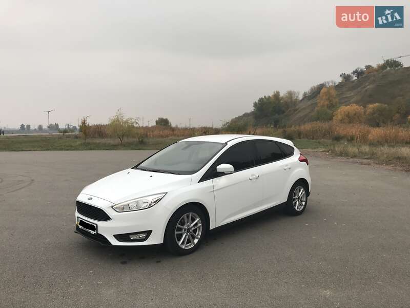Ford Focus 2016