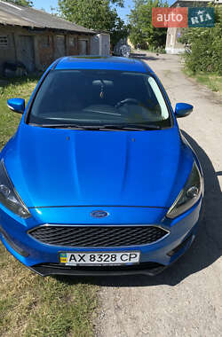 Седан Ford Focus 2017 в Харькове