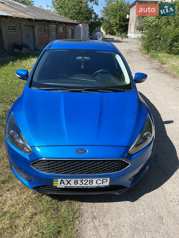 Седан Ford Focus 2017 в Харкові