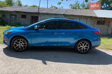 Седан Ford Focus 2017 в Харькове