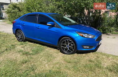 Седан Ford Focus 2017 в Харькове