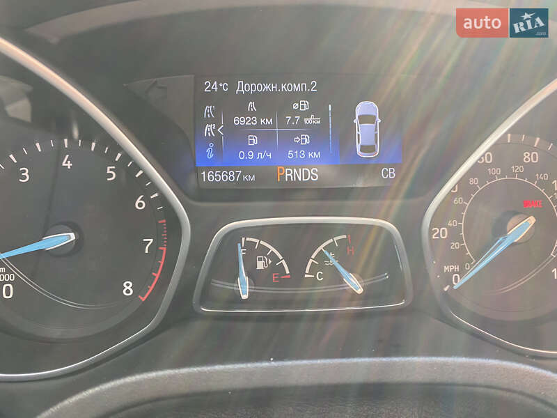 Седан Ford Focus 2017 в Харкові