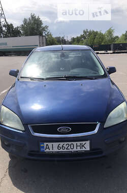 Седан Ford Focus 2007 в Києві