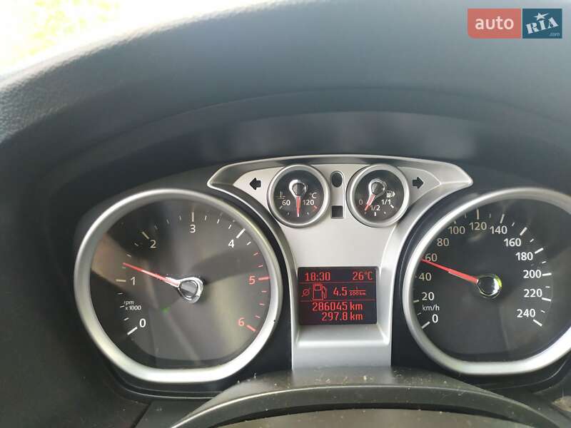 Универсал Ford Focus 2008 в Тячеве
