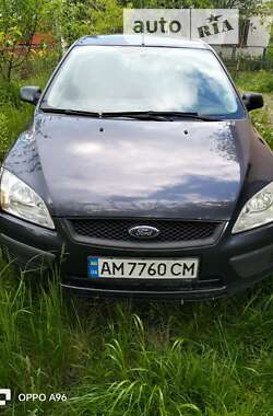 Хетчбек Ford Focus 2007 в Житомирі