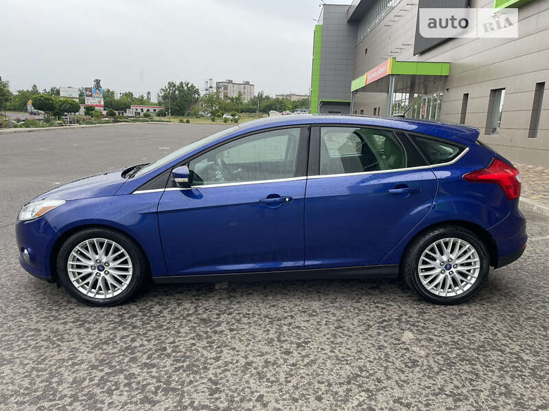 Хэтчбек Ford Focus 2012 в Кривом Роге