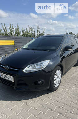 Ford Focus 2011