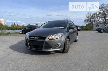 Ford Focus 2011