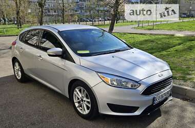 Ford Focus 2015