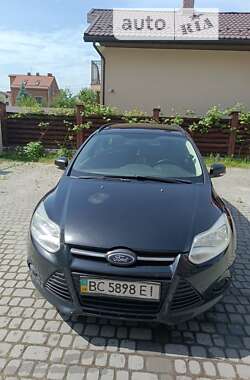 Ford Focus 2011