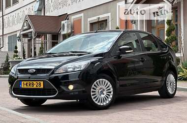 Хэтчбек Ford Focus 2009 в Стрые