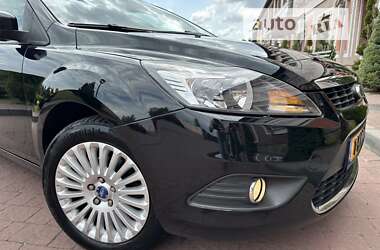 Хэтчбек Ford Focus 2009 в Стрые