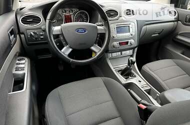 Хэтчбек Ford Focus 2009 в Стрые