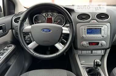 Хэтчбек Ford Focus 2009 в Стрые