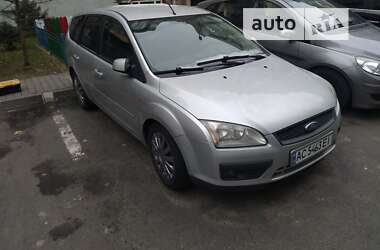 Універсал Ford Focus 2007 в Луцьку