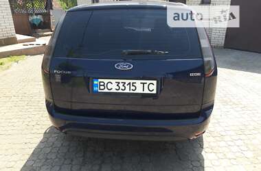 Универсал Ford Focus 2008 в Бродах