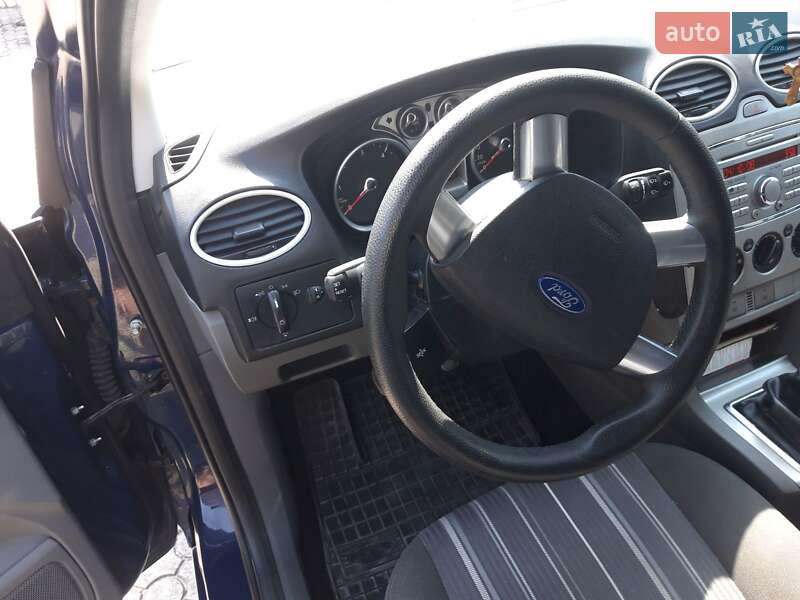Универсал Ford Focus 2008 в Бродах