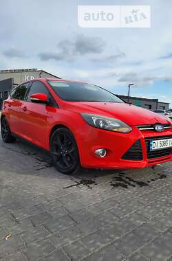 Хэтчбек Ford Focus 2013 в Ивано-Франковске