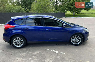 Хэтчбек Ford Focus 2017 в Чернигове