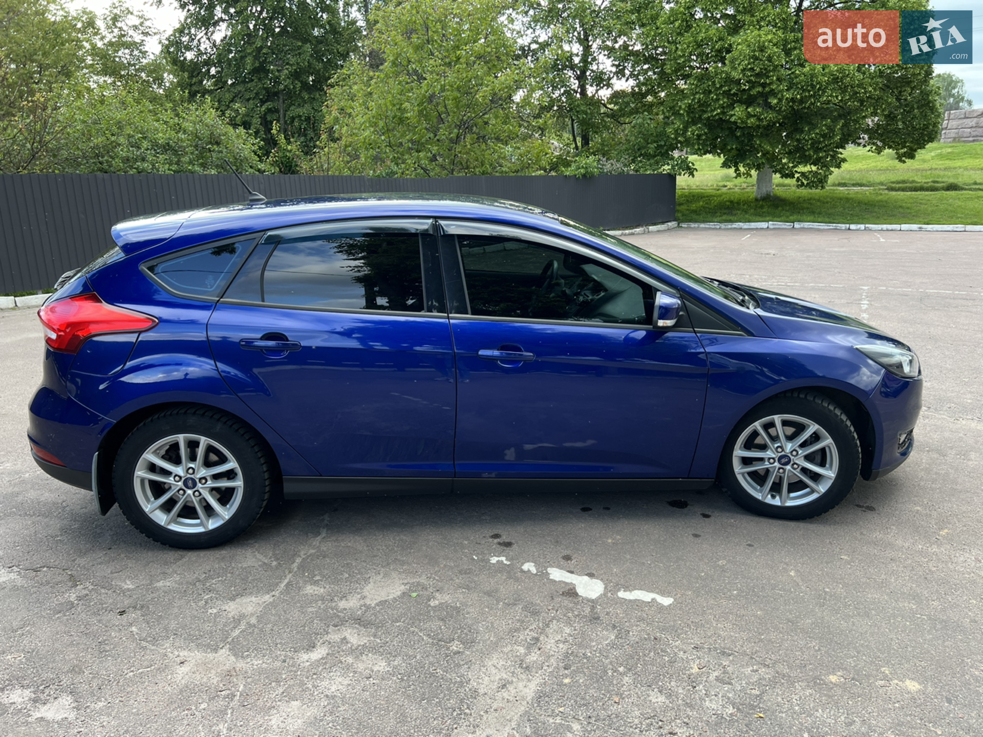 2017 Ford Focus - мініатюра 4