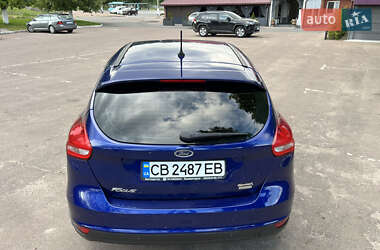 Хэтчбек Ford Focus 2017 в Чернигове