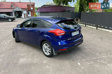 Хэтчбек Ford Focus 2017 в Чернигове