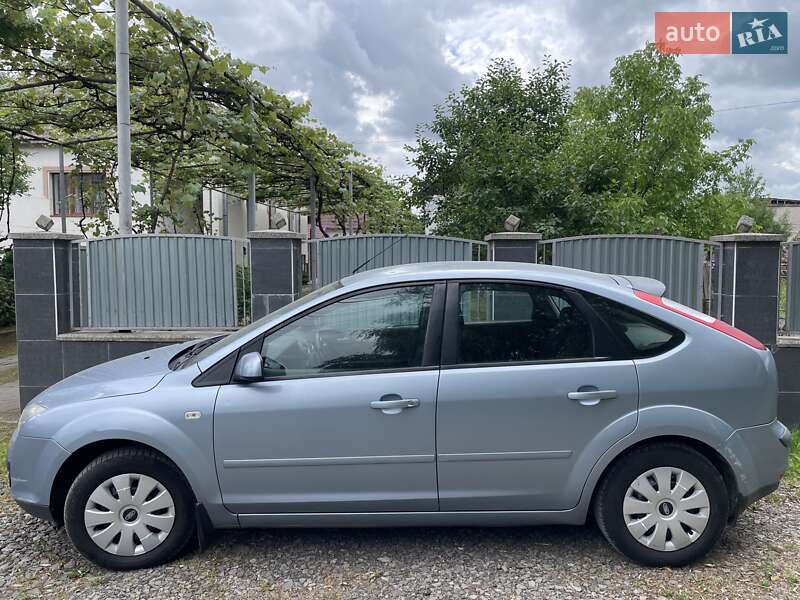 Универсал Ford Focus 2007 в Иршаве