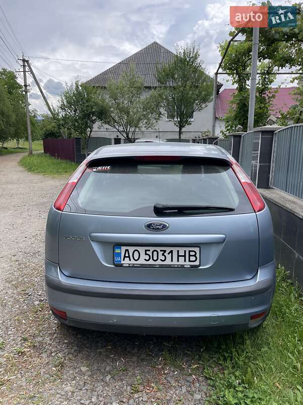 Универсал Ford Focus 2007 в Иршаве