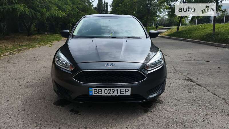 Седан Ford Focus 2015 в Одесі