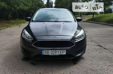 Ford Focus 2015