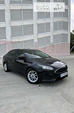 Ford Focus 2018