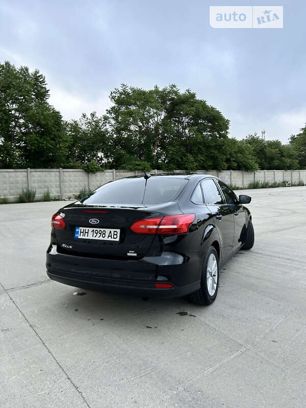 Седан Ford Focus 2018 в Одессе