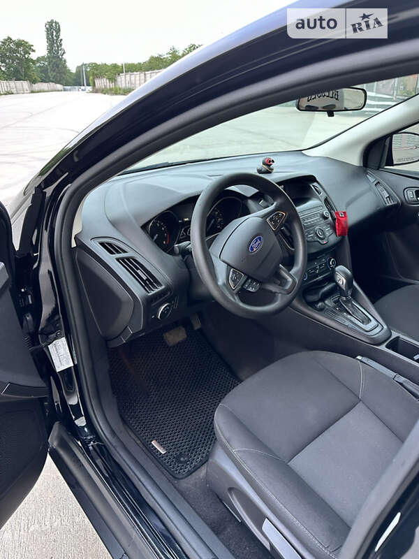 Седан Ford Focus 2018 в Одессе