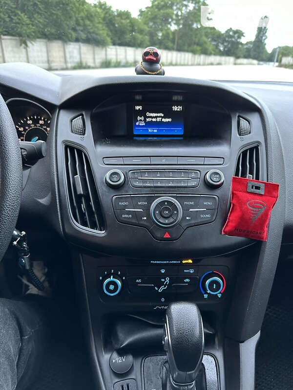 Седан Ford Focus 2018 в Одессе