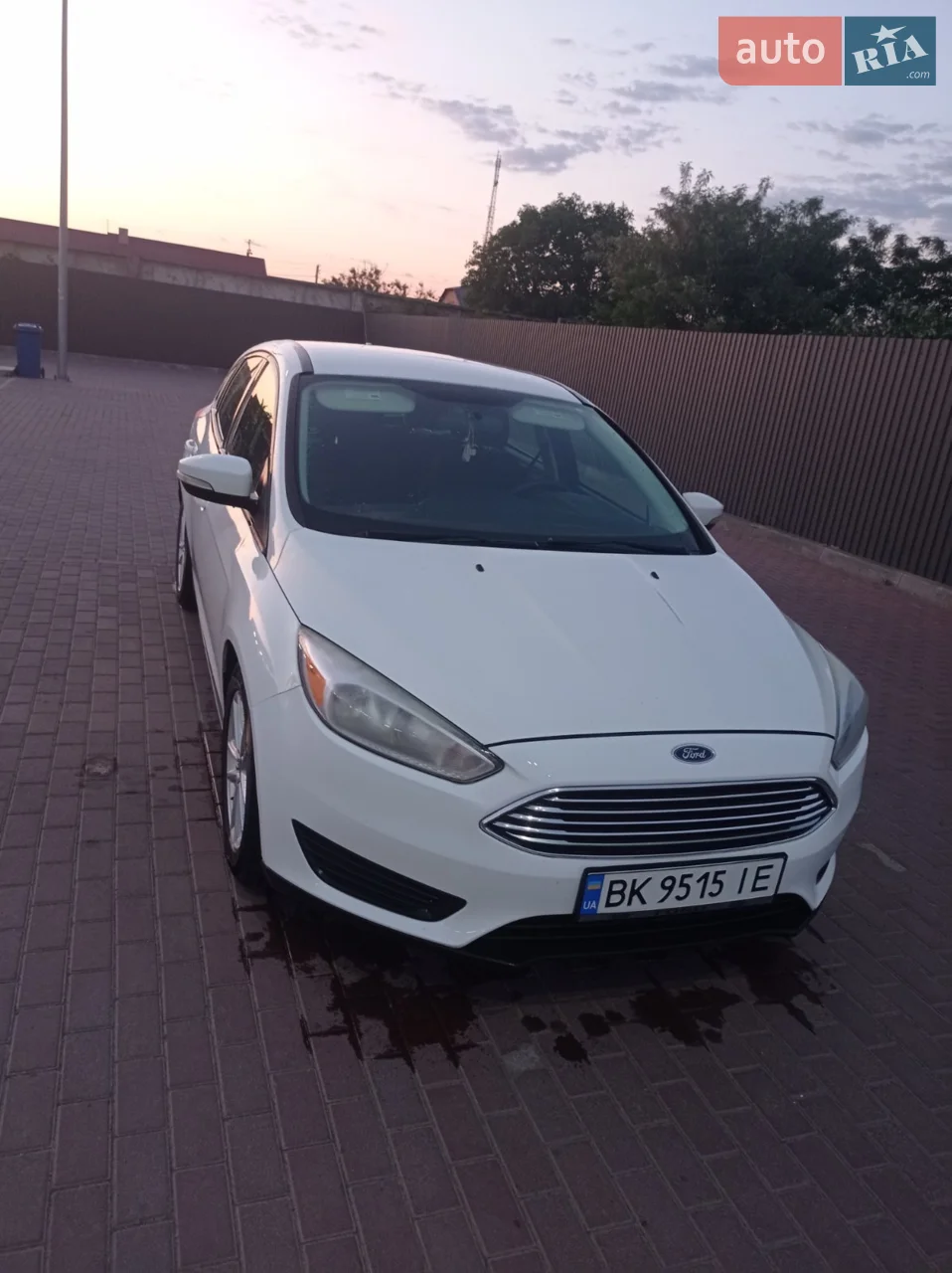 2015 Ford Focus - мініатюра 10