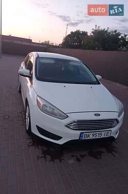 Ford Focus 2015 Ford Focus 2015