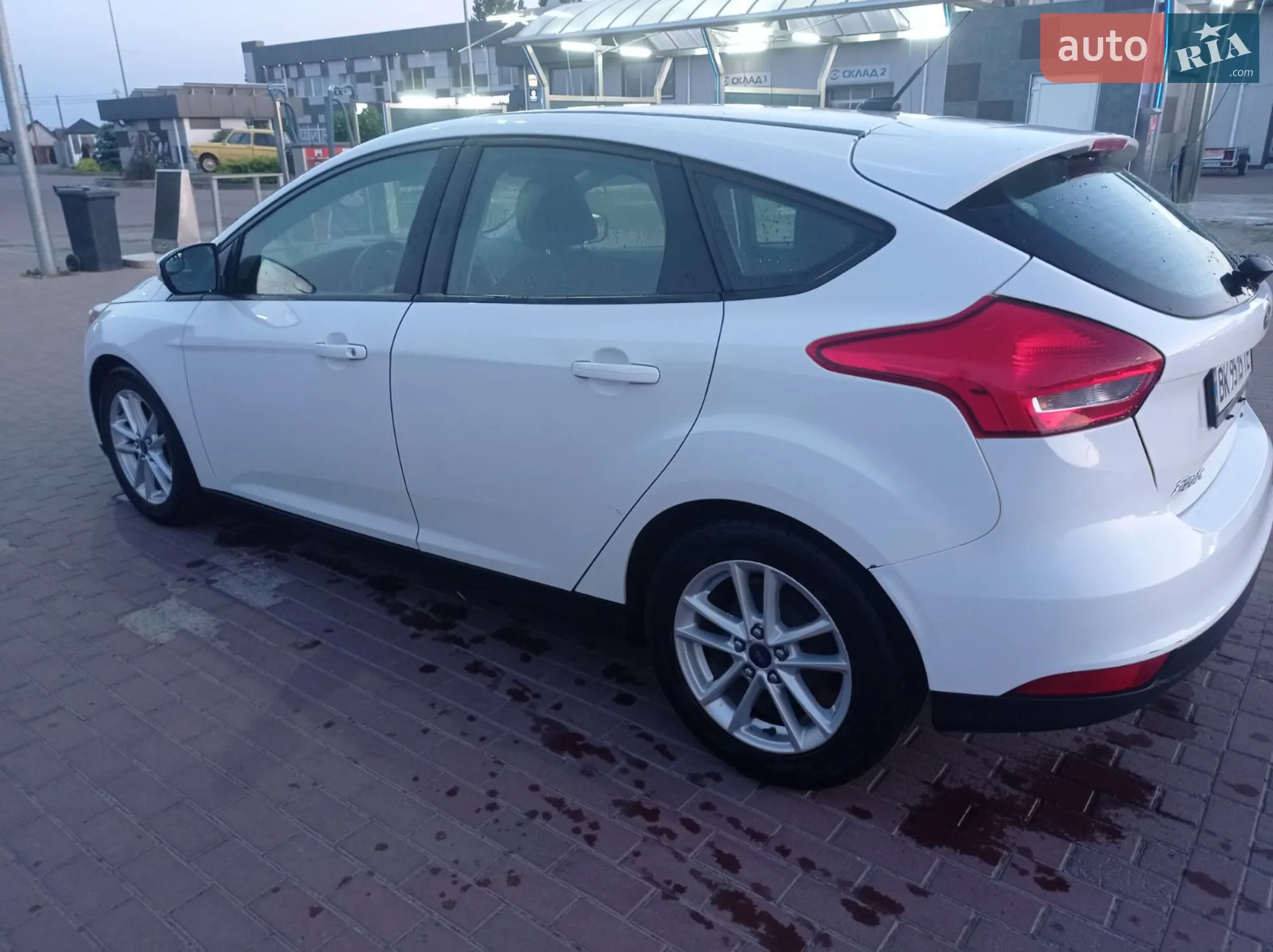 2015 Ford Focus - мініатюра 6