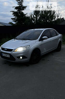 Седан Ford Focus 2010 в Львове