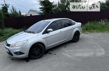 Седан Ford Focus 2010 в Львове