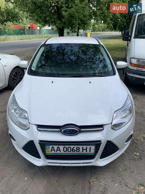 Седан Ford Focus 2012 в Киеве